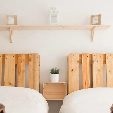 Apartman Njoylife - Two Bed Cozy - Beach Time! *